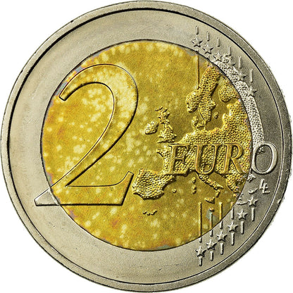 NEMČIJA - ZVEZNA REPUBLIKA, 
  
  2 evra, 
  
  BAYERN
