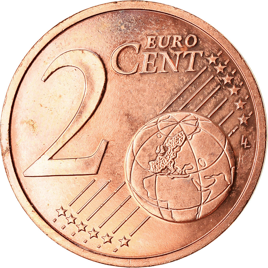 Malta, 
  
  2 evro centa, 
  
  2016