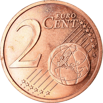 Malta, 
  
  2 evro centa, 
  
  2016