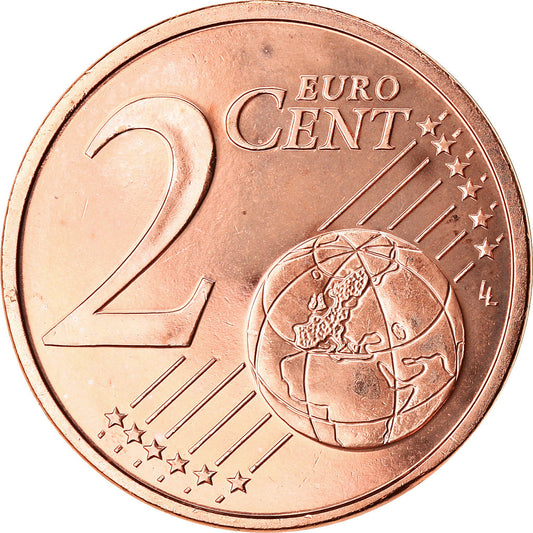 Malta, 
  
  2 evro centa, 
  
  2017