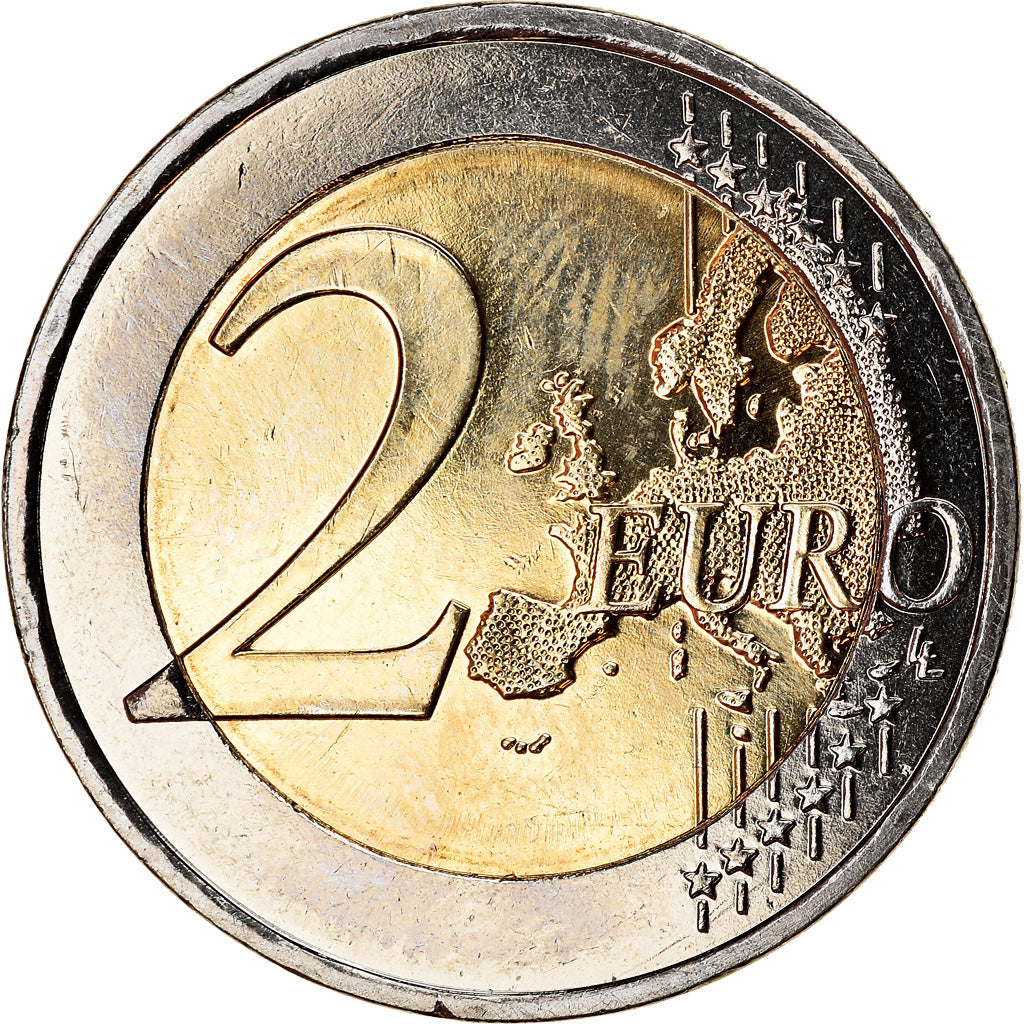 Grčija, 
  
  2 evra, 
  
  Manolis Andronikos