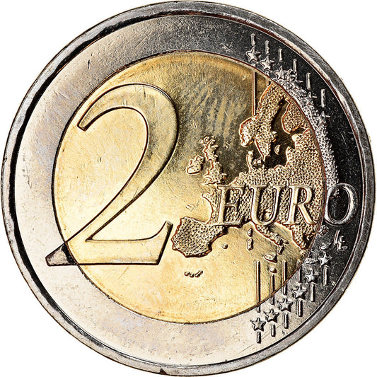 Grčija, 
  
  2 evra, 
  
  Manolis Andronikos