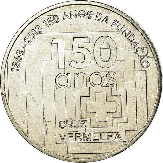 Portugalska, 
  
  2-1/2 evra, 
  
  2013