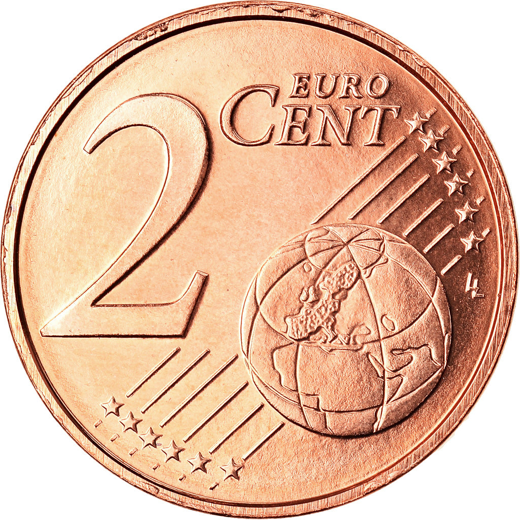 Malta, 
  
  2 evro centa, 
  
  2012