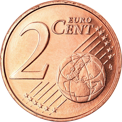 Malta, 
  
  2 evro centa, 
  
  2012