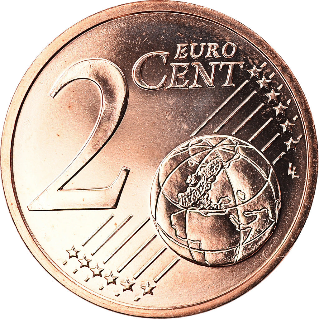 Malta, 
  
  2 evro centa, 
  
  2018