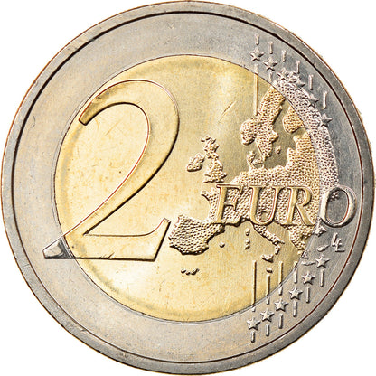 NEMČIJA - ZVEZNA REPUBLIKA, 
  
  2 evra, 
  
  Brandenburg