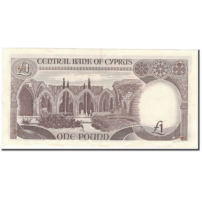 bankovec, 
  
  Ciper, 
  
  1 funt