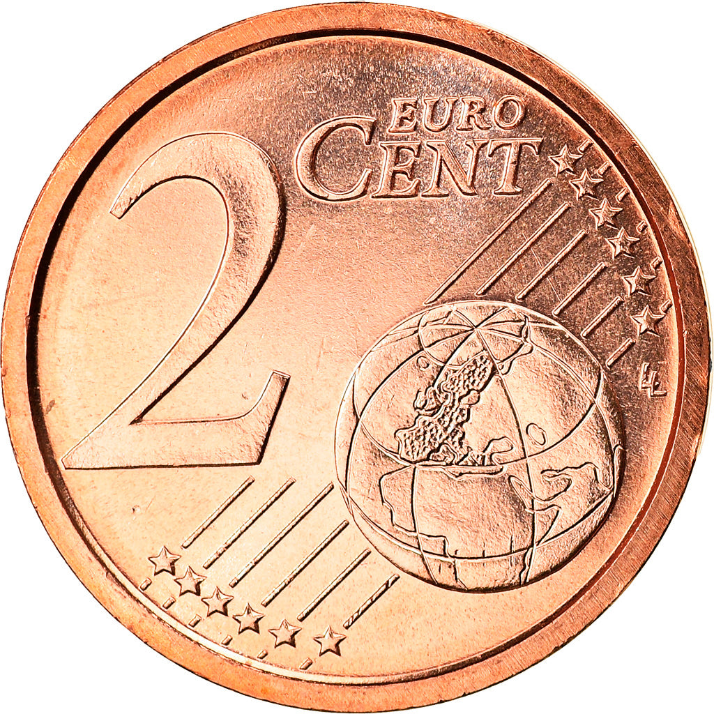 San Marino, 
  
  2 evro centa, 
  
  2011