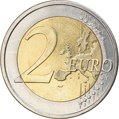 Finska, 
  
  2 evra, 
  
  Indépendance