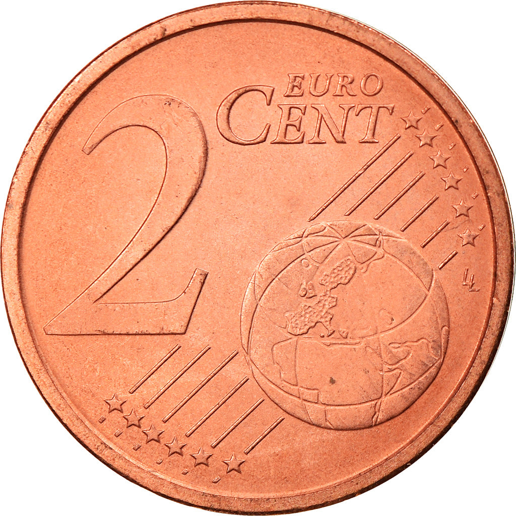 San Marino, 
  
  2 evro centa, 
  
  2004