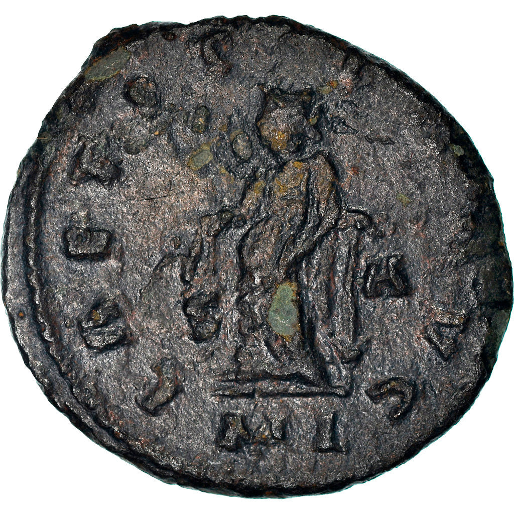 kovanec, 
  
  Allectus, 
  
  Avrelijan