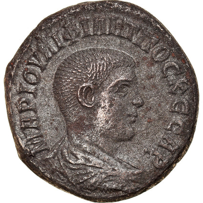 kovanec, 
  
  Selevkida in Pierija, 
  
  Filip II