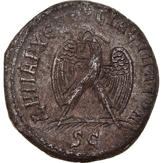 kovanec, 
  
  Selevkida in Pierija, 
  
  Filip II