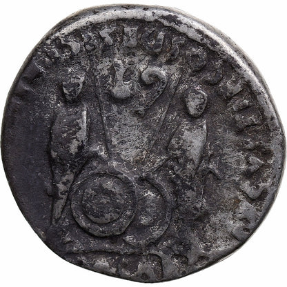 kovanec, 
  
  Avgust, 
  
  Denarius