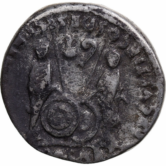 kovanec, 
  
  Avgust, 
  
  Denarius