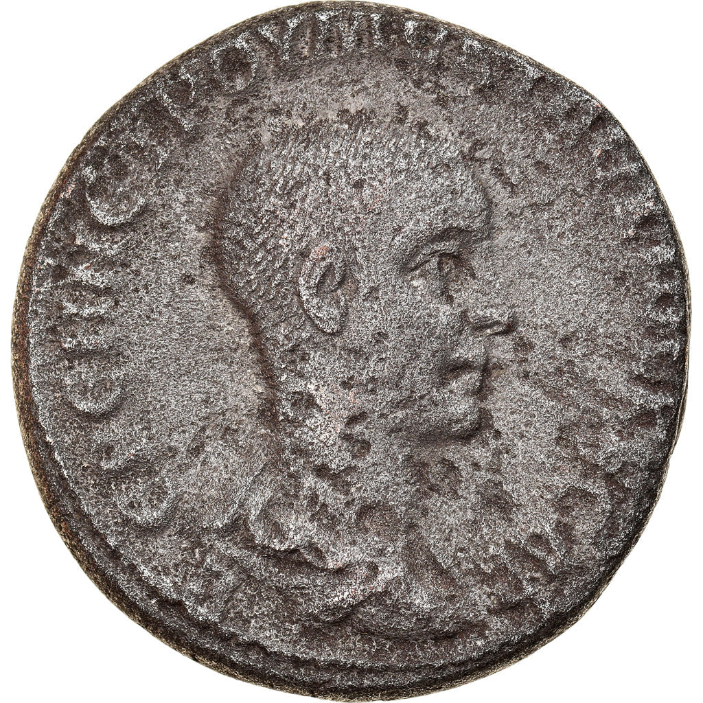 kovanec, 
  
  Selevkida in Pierija, 
  
  Herennius Etruscus