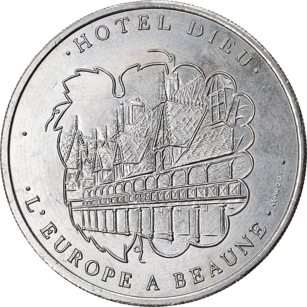 Francija, 
  
  2 evra, 
  
  Euro des Villes