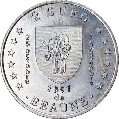 Francija, 
  
  2 evra, 
  
  Euro des Villes