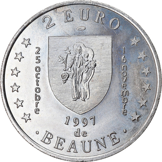 Francija, 
  
  2 evra, 
  
  Euro des Villes