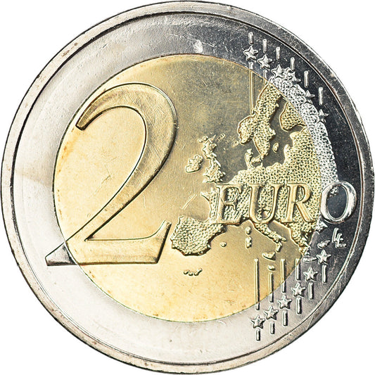 Grčija, 
  
  2 evra, 
  
  Dimitrij Mitropoulos