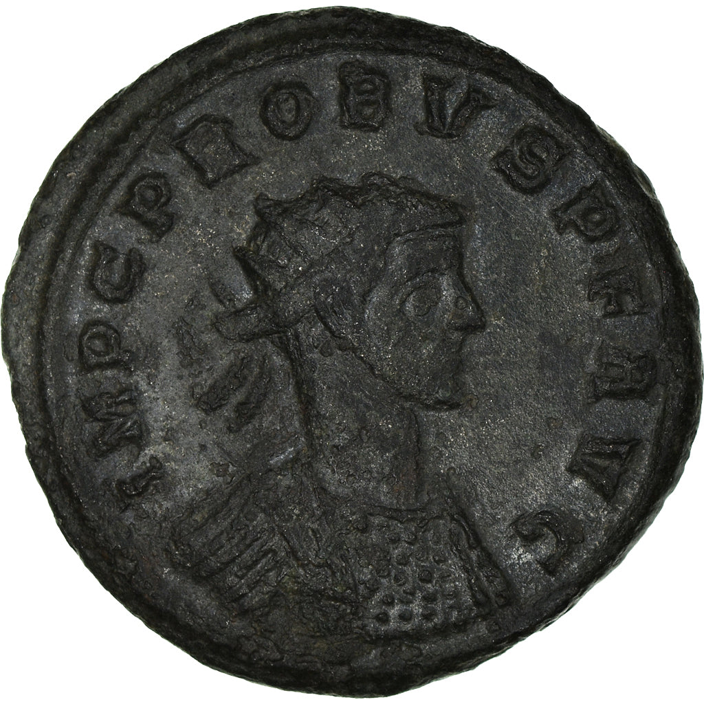 kovanec, 
  
  Probus, 
  
  Avrelijan