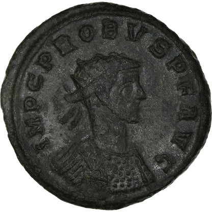 kovanec, 
  
  Probus, 
  
  Avrelijan