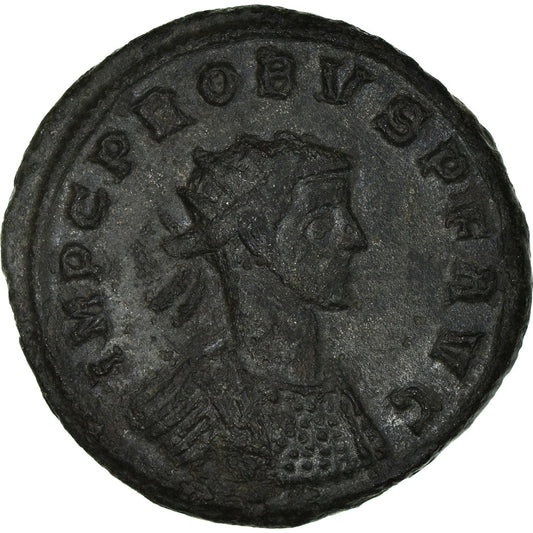 kovanec, 
  
  Probus, 
  
  Avrelijan