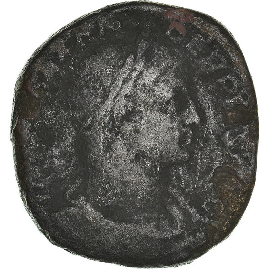 kovanec, 
  
  Aleksander Sever, 
  
  Sestercij