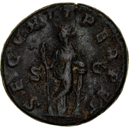 kovanec, 
  
  Gordian III., 
  
  Kot
