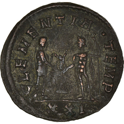 kovanec, 
  
  Carus, 
  
  Antoninijan