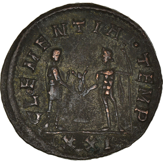 kovanec, 
  
  Carus, 
  
  Antoninijan